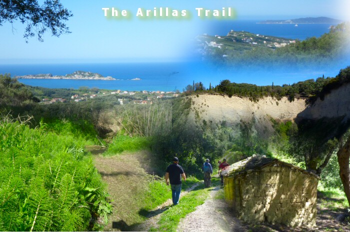 Arilas Trail